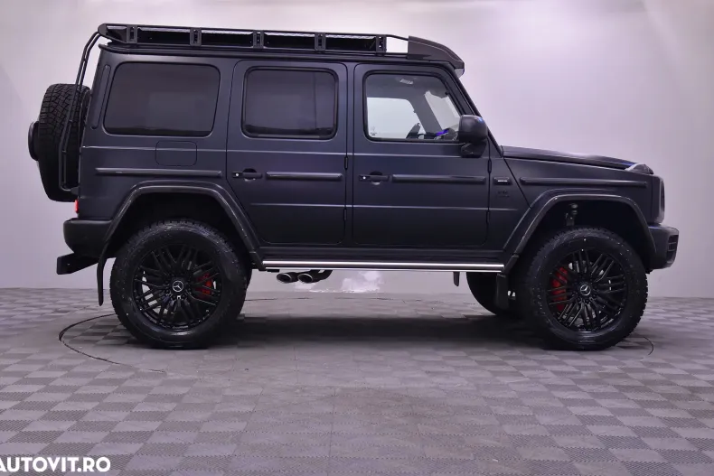 Mercedes-Benz G din 2022 cu 60 km - oferta MER133093 - foto 6