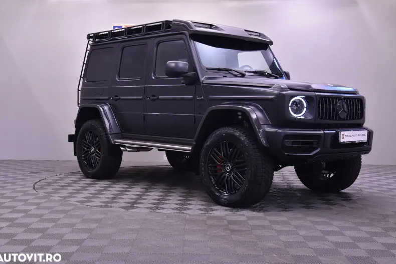 Mercedes-Benz G din 2022 cu 60 km - oferta MER133093 - foto 7