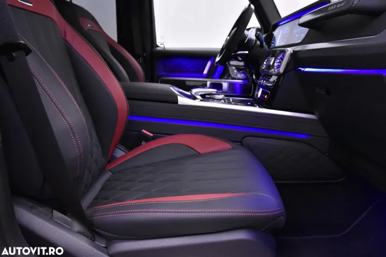 Mercedes-Benz G din 2022 cu 60 km - oferta MER133093 - foto 10