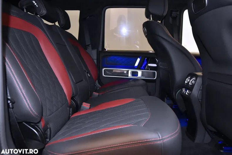 Mercedes-Benz G din 2022 cu 60 km - oferta MER133093 - foto 11