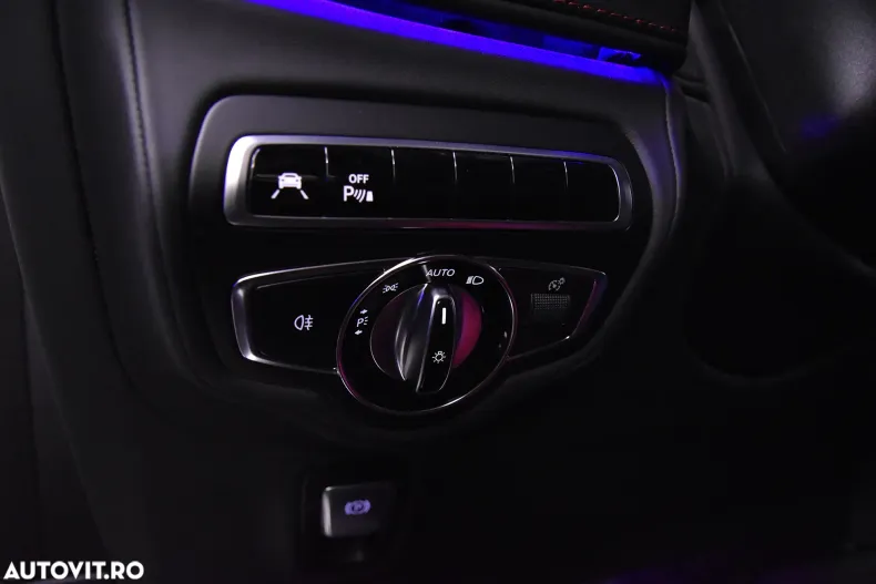 Mercedes-Benz G din 2022 cu 60 km - oferta MER133093 - foto 14