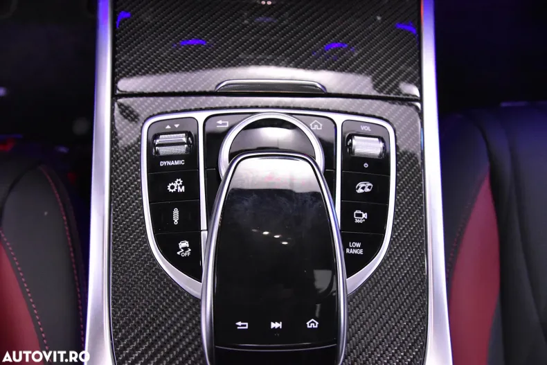Mercedes-Benz G din 2022 cu 60 km - oferta MER133093 - foto 16
