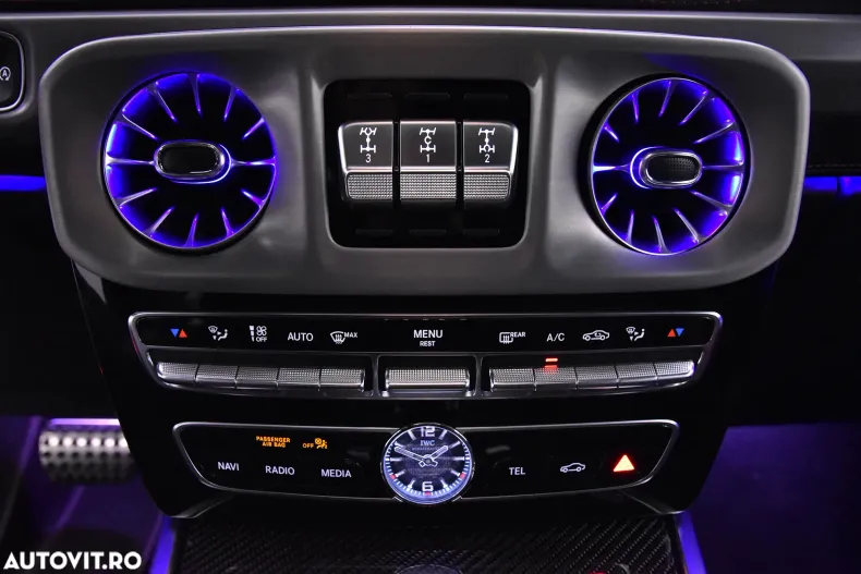 Mercedes-Benz G din 2022 cu 60 km - oferta MER133093 - foto 17