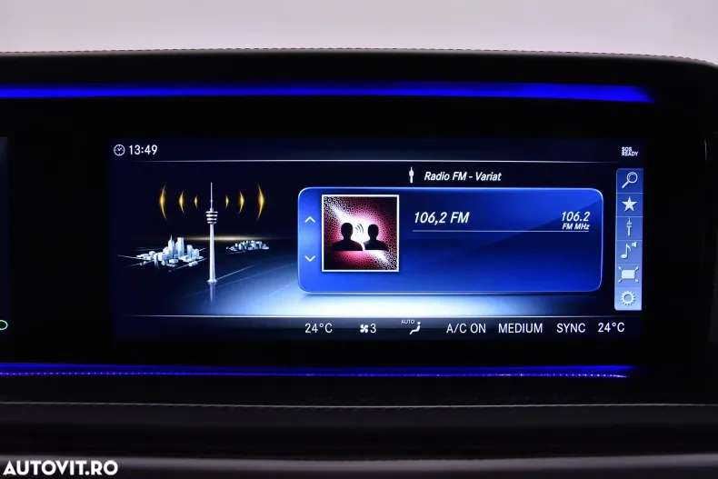 Mercedes-Benz G din 2022 cu 60 km - oferta MER133093 - foto 18