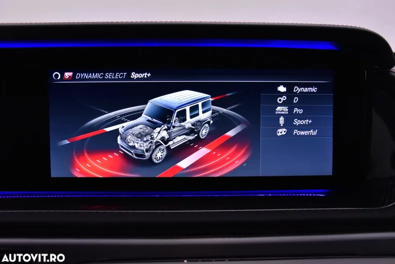 Mercedes-Benz G din 2022 cu 60 km - oferta MER133093 - foto 19