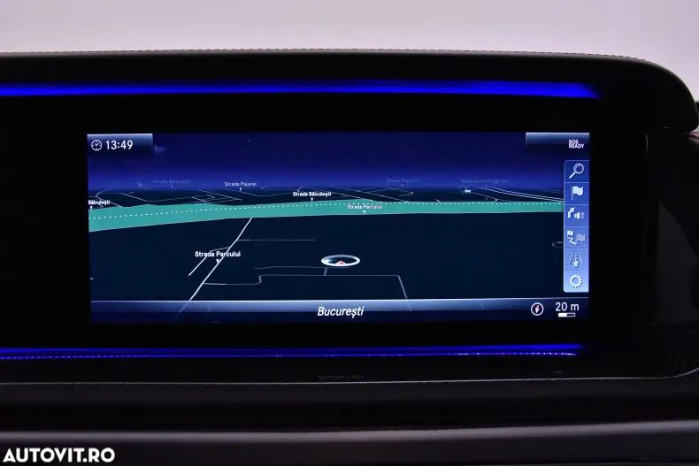 Mercedes-Benz G din 2022 cu 60 km - oferta MER133093 - foto 20