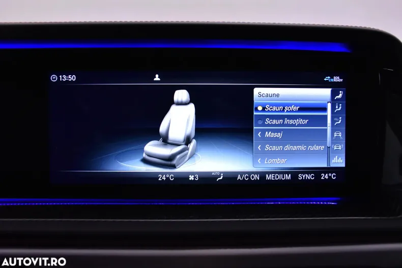 Mercedes-Benz G din 2022 cu 60 km - oferta MER133093 - foto 22