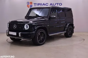 Mercedes-Benz G din 2019 - oferta MER133097