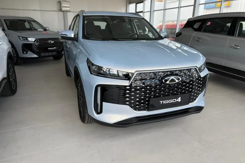 Chery Tiggo 4 din 2025 cu 2 km - oferta CHE133098 - foto 2