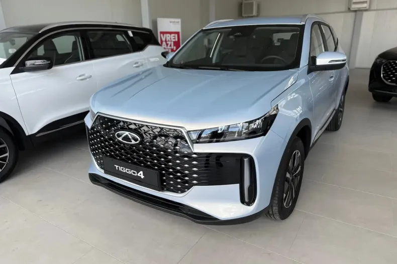 Chery Tiggo 4 din 2025 cu 2 km - oferta CHE133098 - foto 6