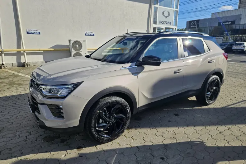 Ssangyong Korando din 2025 cu 1 km - oferta SSA133100 - foto 2