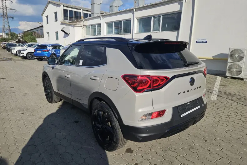 Ssangyong Korando din 2025 cu 1 km - oferta SSA133100 - foto 3