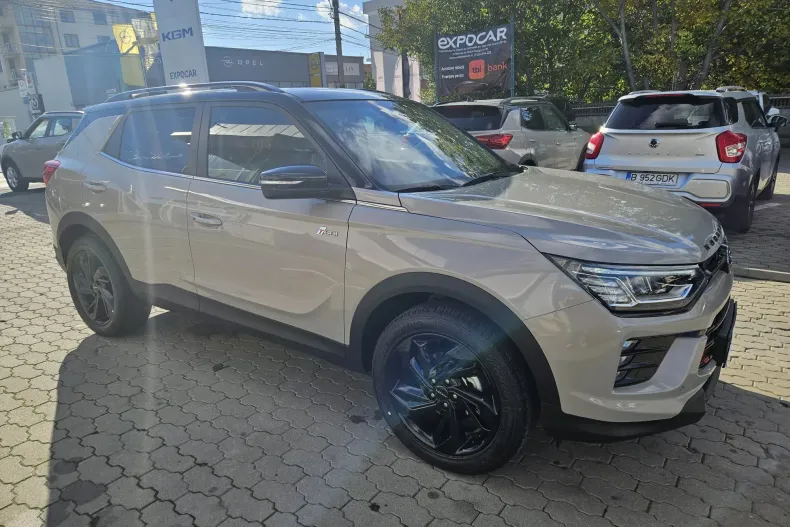 Ssangyong Korando din 2025 cu 1 km - oferta SSA133100 - foto 5