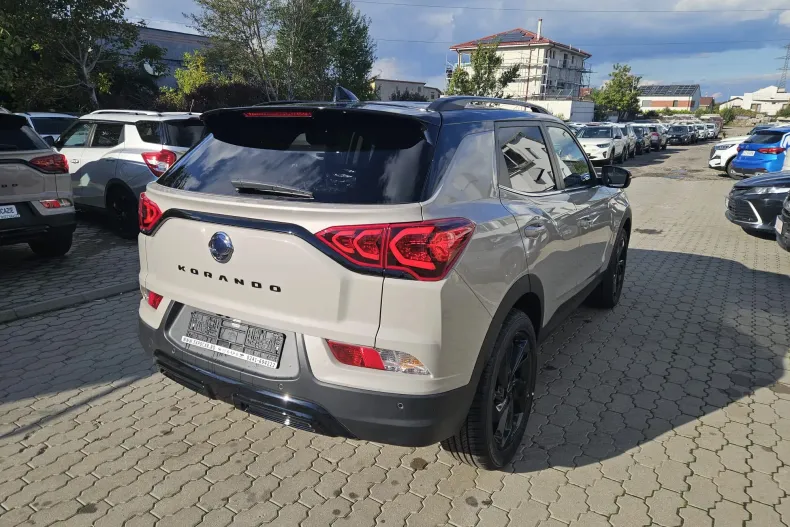 Ssangyong Korando din 2025 cu 1 km - oferta SSA133100 - foto 6