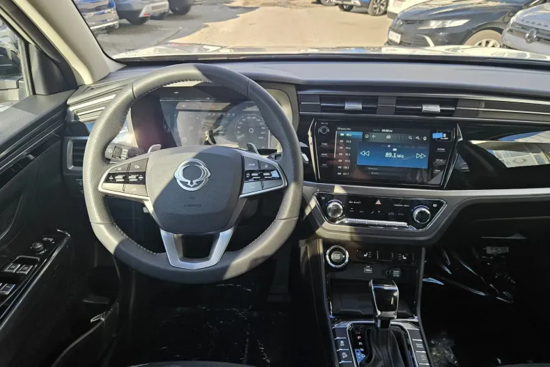 Ssangyong Korando din 2025 cu 1 km - oferta SSA133100 - foto 7