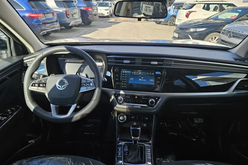 Ssangyong Korando din 2025 cu 1 km - oferta SSA133100 - foto 8