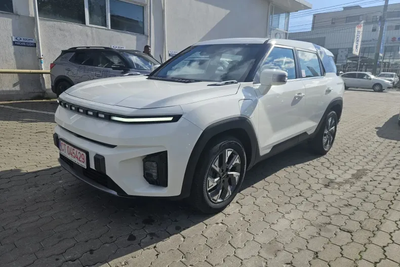 Ssangyong Torres din 2024 cu 269 km - oferta SSA133101 - foto 1