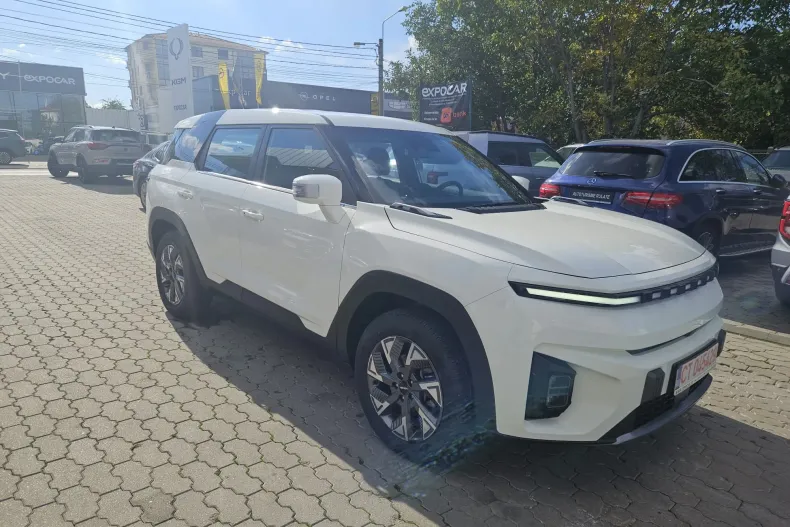 Ssangyong Torres din 2024 cu 269 km - oferta SSA133101 - foto 2