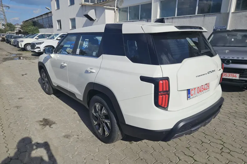 Ssangyong Torres din 2024 cu 269 km - oferta SSA133101 - foto 3