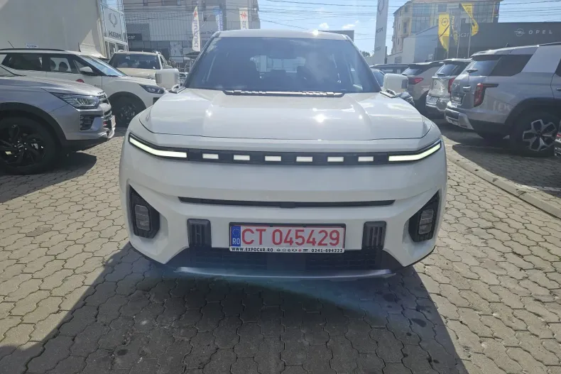 Ssangyong Torres din 2024 cu 269 km - oferta SSA133101 - foto 6