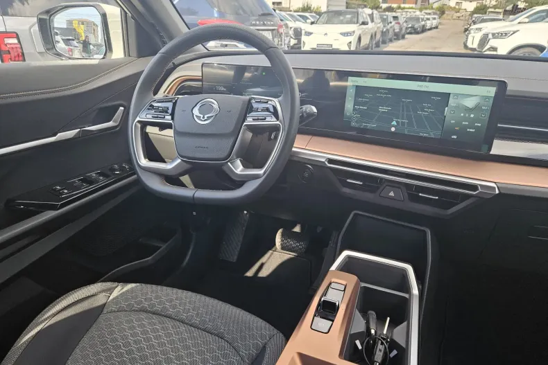 Ssangyong Torres din 2024 cu 269 km - oferta SSA133101 - foto 7