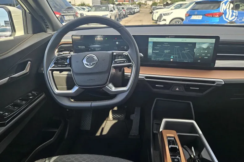 Ssangyong Torres din 2024 cu 269 km - oferta SSA133101 - foto 8