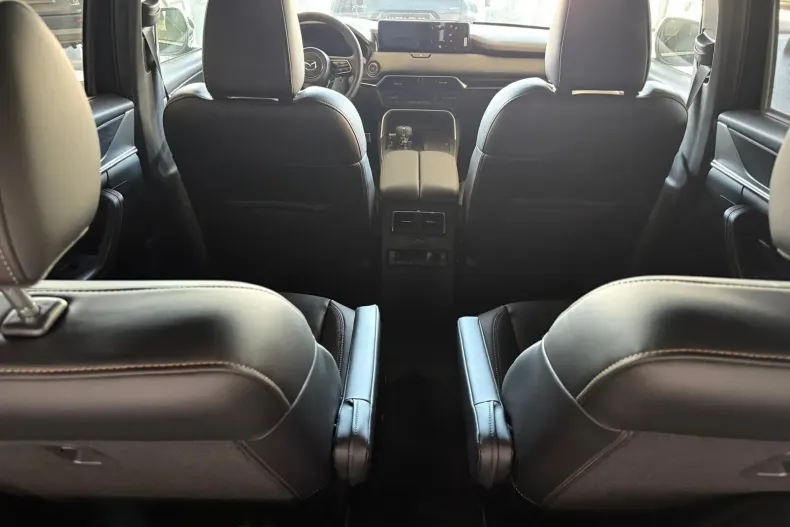 Mazda CX-80 din 2024 cu 3 km - oferta MAZ133106 - foto 4