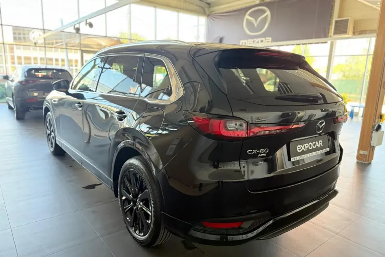 Mazda CX-80 din 2024 cu 3 km - oferta MAZ133106 - foto 6