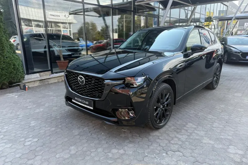Mazda CX-60 din 2024 cu 88 km - oferta MAZ133107 - foto 1