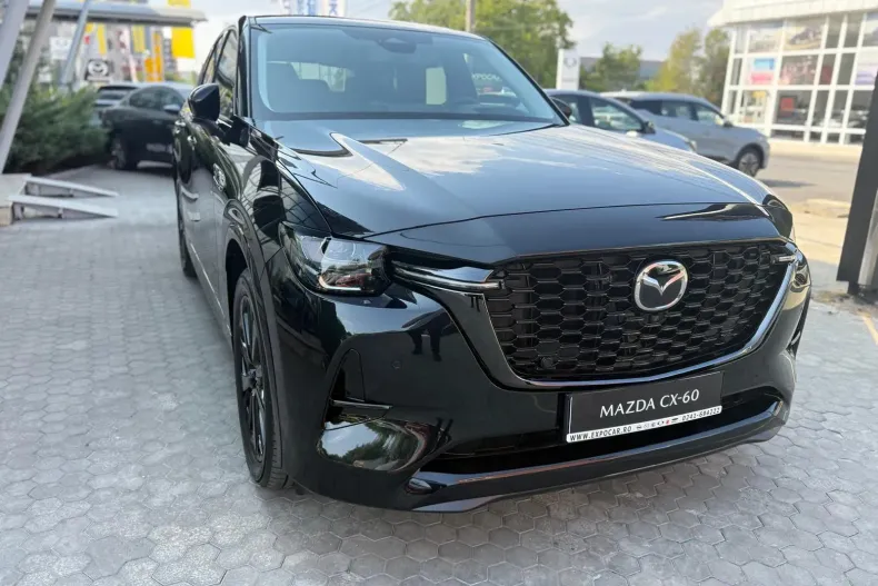 Mazda CX-60 din 2024 cu 88 km - oferta MAZ133107 - foto 2