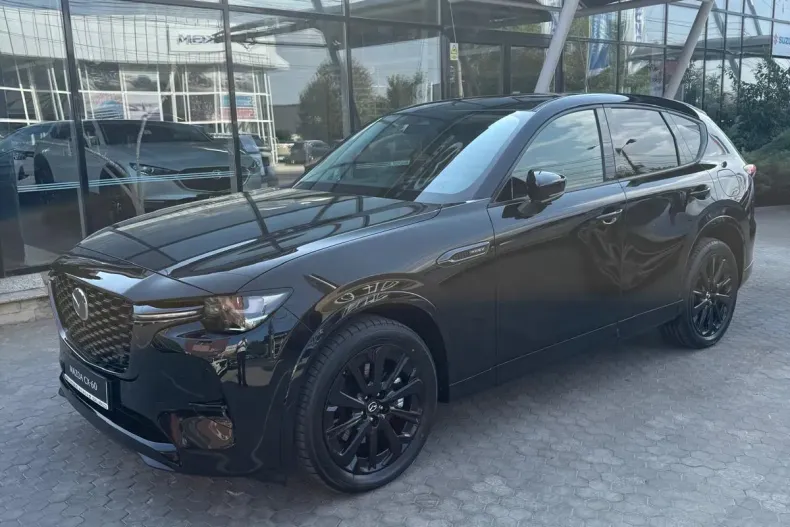 Mazda CX-60 din 2024 cu 88 km - oferta MAZ133107 - foto 3