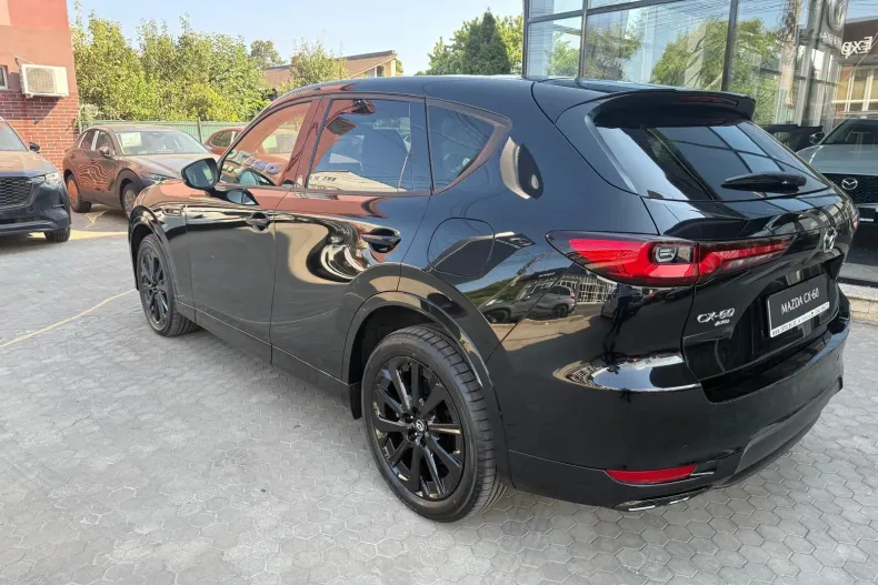 Mazda CX-60 din 2024 cu 88 km - oferta MAZ133107 - foto 7