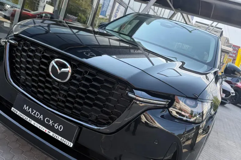 Mazda CX-60 din 2024 cu 88 km - oferta MAZ133107 - foto 9