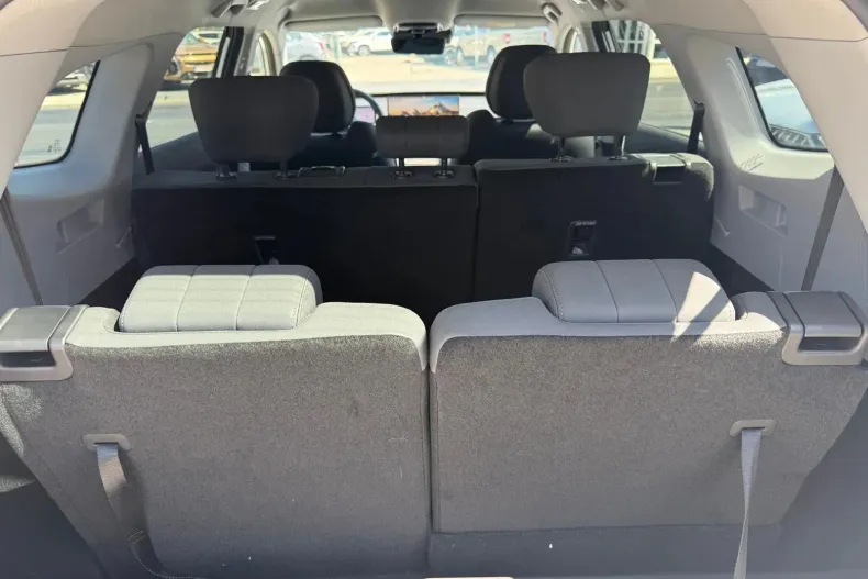 Chery Tiggo 8 din 2025 cu 7 km - oferta CHE133109 - foto 13