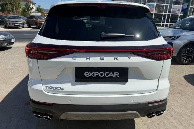 Chery Tiggo 8 din 2025 cu 7 km - oferta CHE133109 - foto 14