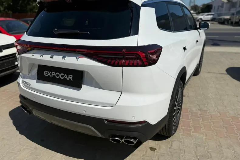 Chery Tiggo 8 din 2025 cu 7 km - oferta CHE133109 - foto 16