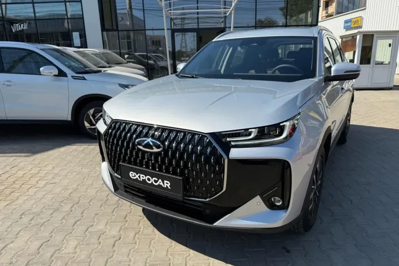 Chery Tiggo 7 din 2025 cu 7 km - oferta CHE133110 - foto 1