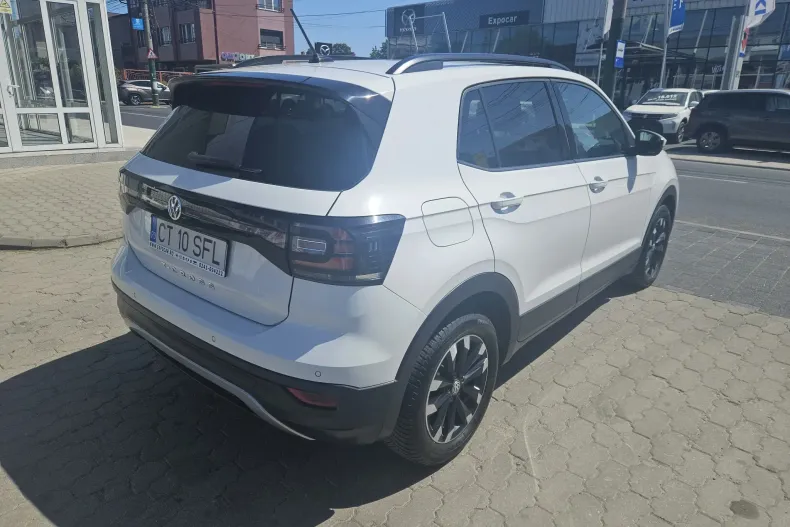 Volkswagen T-Cross din 2020 cu 145.874 km - oferta VOL133112 - foto 2