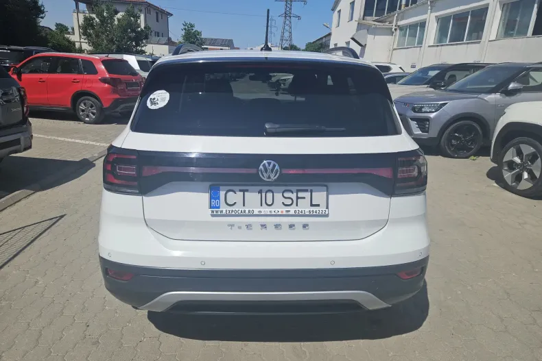 Volkswagen T-Cross din 2020 cu 145.874 km - oferta VOL133112 - foto 3