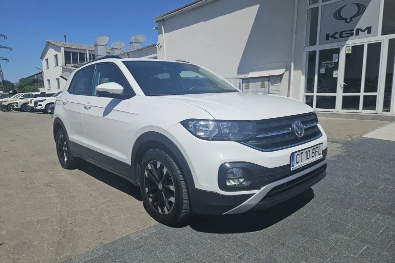 Volkswagen T-Cross din 2020 cu 145.874 km - oferta VOL133112 - foto 5