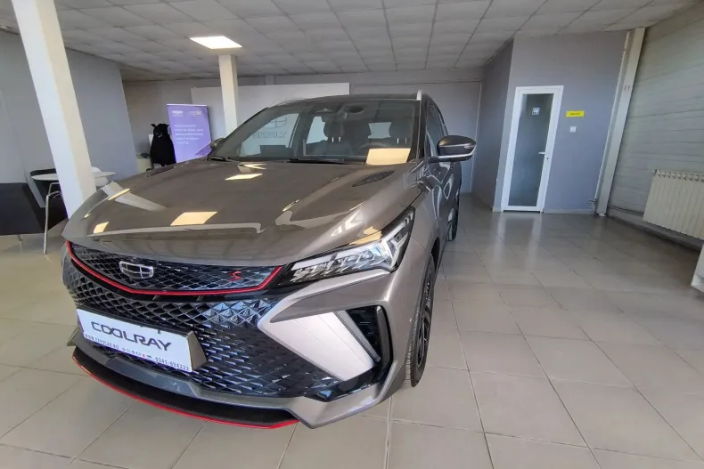 Geely Coolray din 2024 cu 11 km - oferta GEE133113 - foto 1