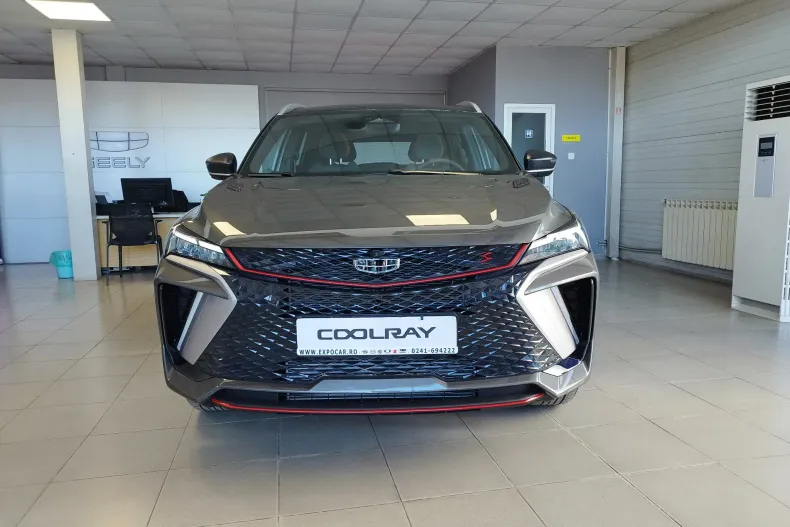 Geely Coolray din 2024 cu 11 km - oferta GEE133113 - foto 2