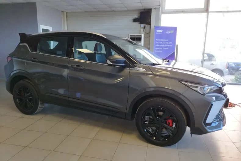 Geely Coolray din 2024 cu 11 km - oferta GEE133113 - foto 4