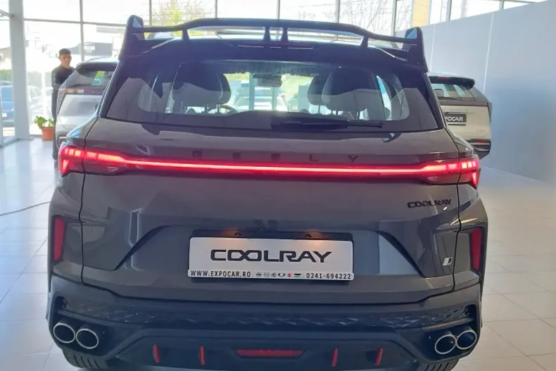 Geely Coolray din 2024 cu 11 km - oferta GEE133113 - foto 5