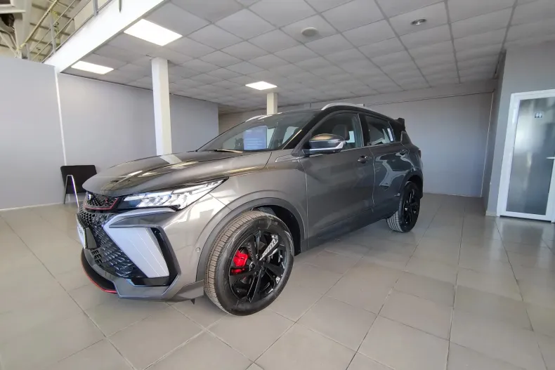 Geely Coolray din 2024 cu 11 km - oferta GEE133113 - foto 6