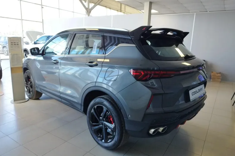 Geely Coolray din 2024 cu 11 km - oferta GEE133113 - foto 9
