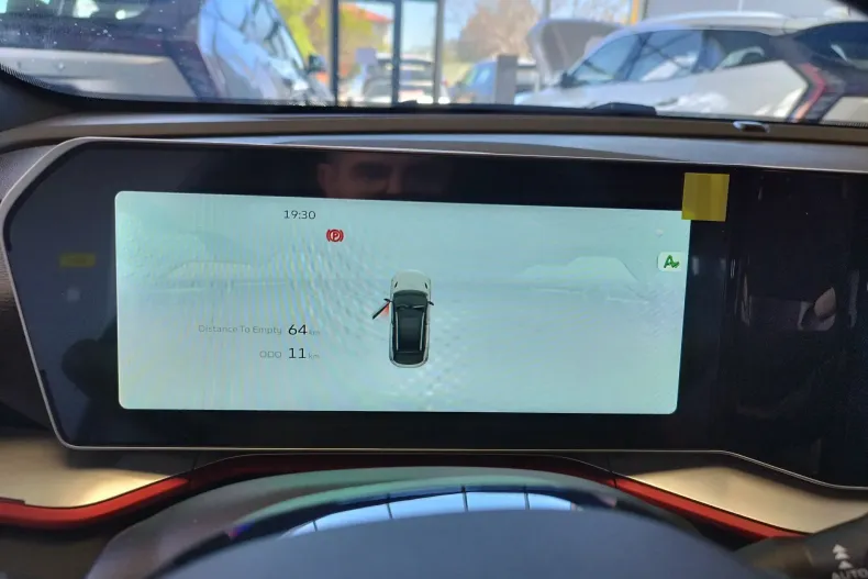 Geely Coolray din 2024 cu 11 km - oferta GEE133113 - foto 11