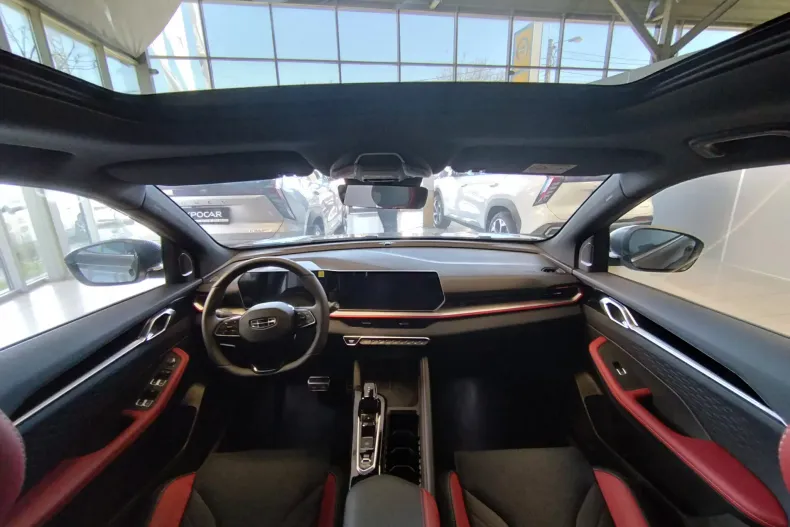 Geely Coolray din 2024 cu 11 km - oferta GEE133113 - foto 12