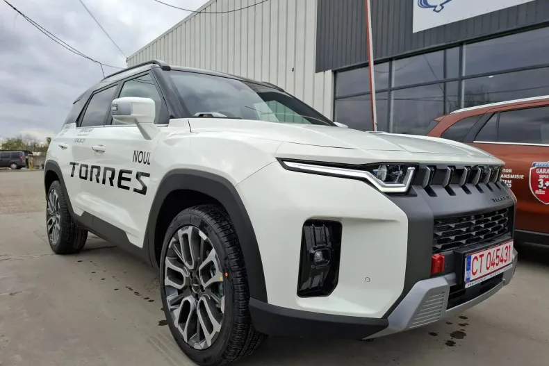 Ssangyong Torres din 2024 cu 1 km - oferta SSA133114 - foto 1