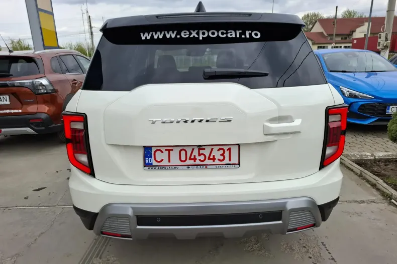 Ssangyong Torres din 2024 cu 1 km - oferta SSA133114 - foto 4